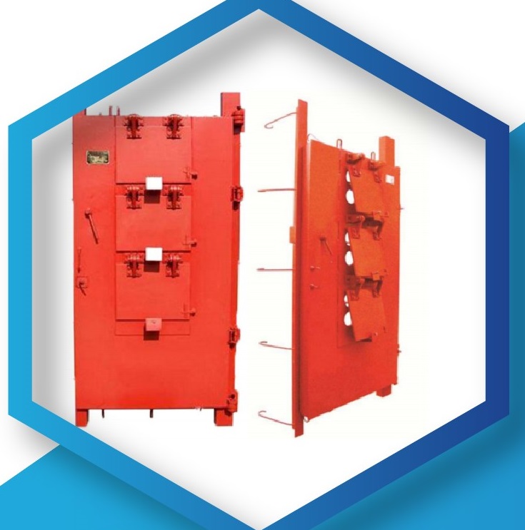 抗沖擊波活門(mén)