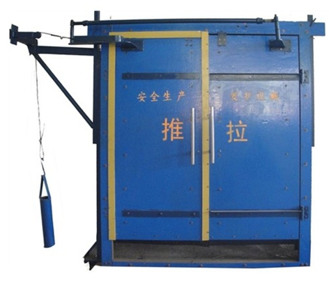 平衡無(wú)壓門(mén)和自動(dòng)風(fēng)門(mén)安裝說(shuō)明書(shū)